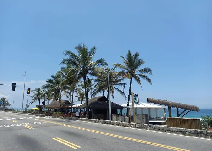 Barra Beach Rio de Janeiro