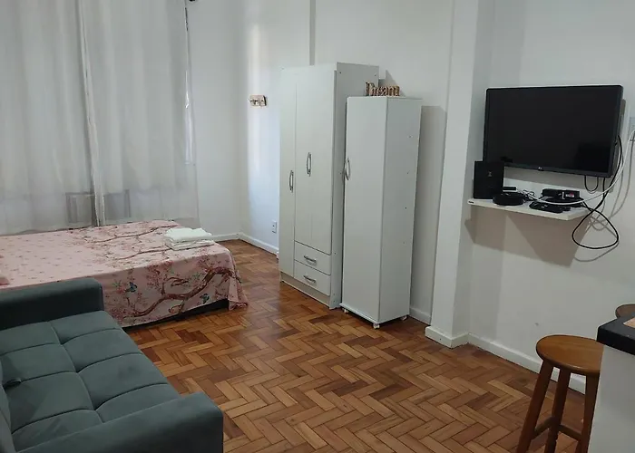 Lindo Apartamento Em Copacabana Rio de Janeiro